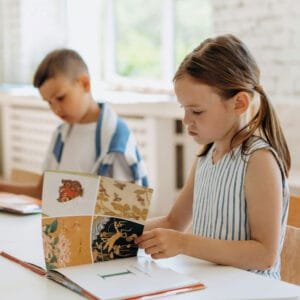 Apprentissage de la lecture