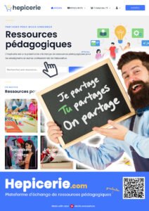 Affiche Hepicerie