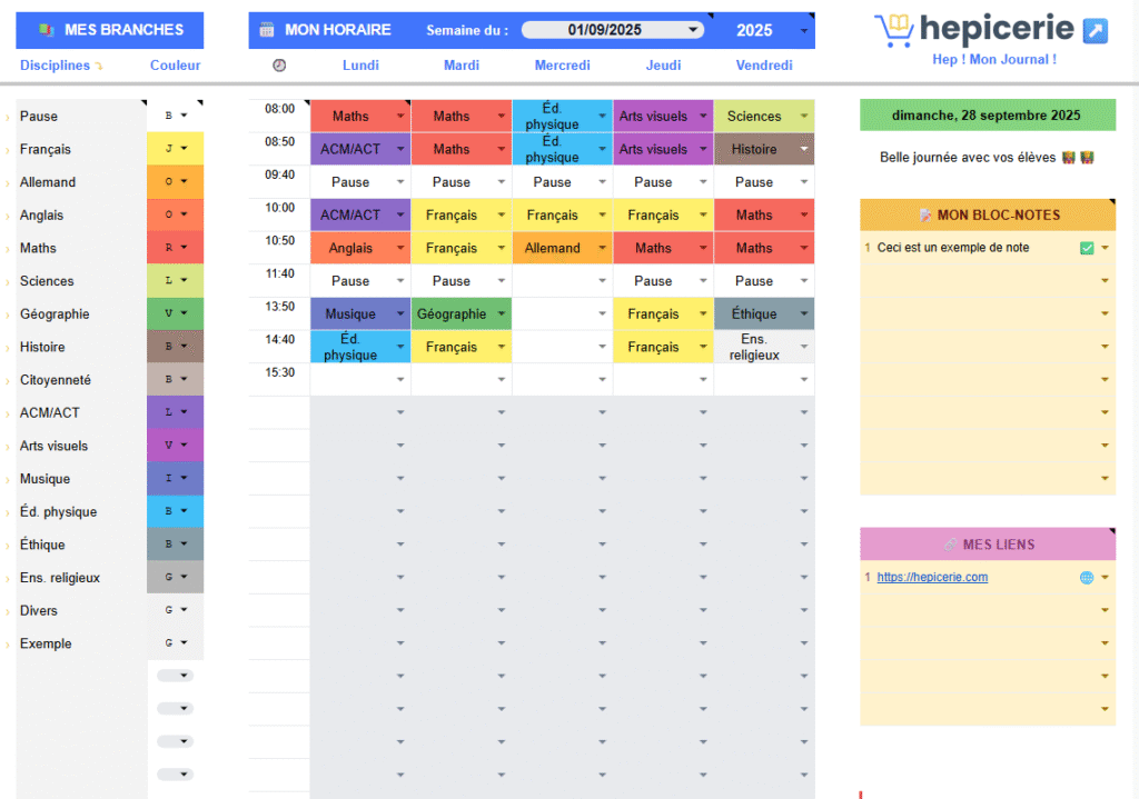 Hep Mon Journal - Plan hebdomadaire (1140x800)