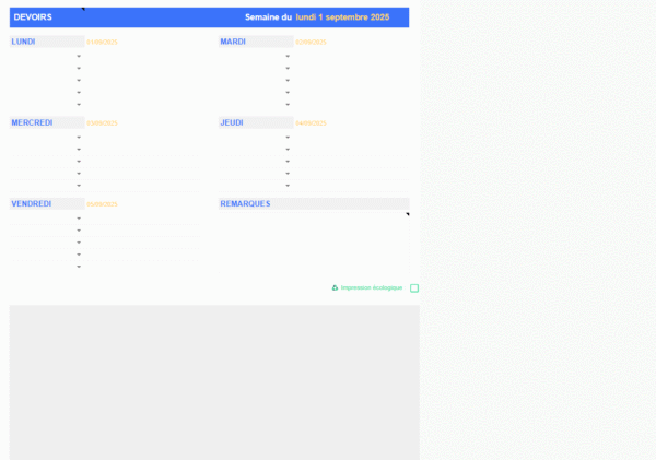 Journal de classe « Hep ! Mon Journal ! » – Image 4