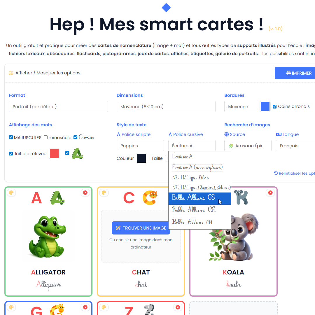 Générateur de cartes « Hep ! Mes smart cartes ! » – Image 3