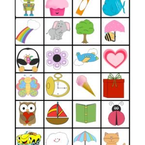 Jeu de repérage spatial / déplacements